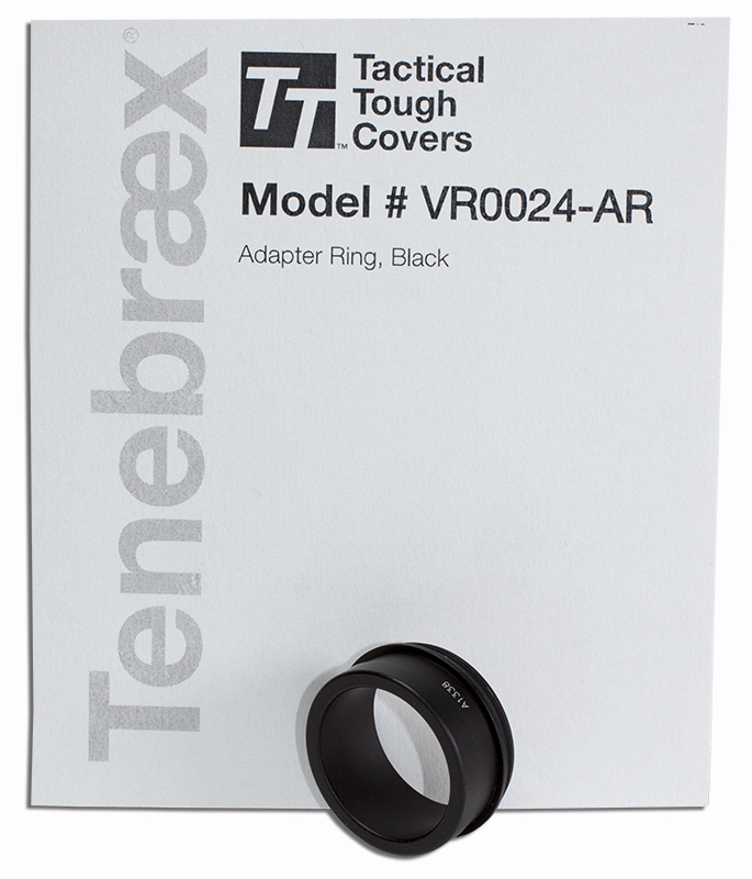 Tenebraex VR0024-AR: Tactical Tough Fits the Vortex Razor HD Gen II 1-6x24