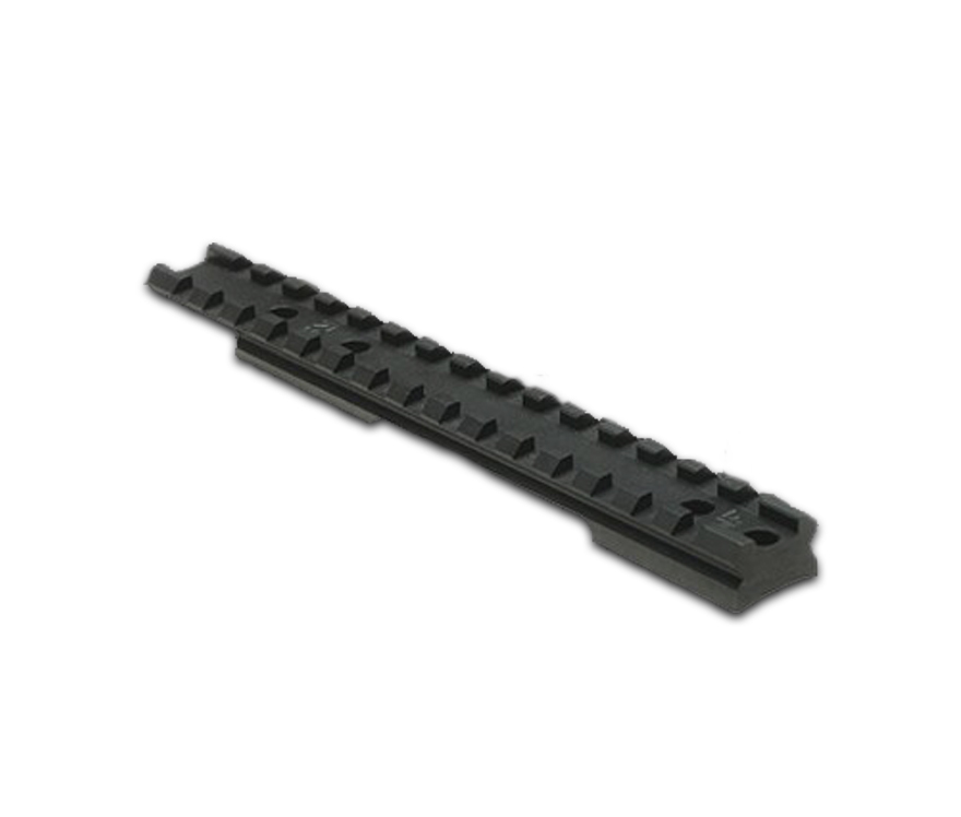 Nightforce Action Rail HS 700LA - One Peice 40MOA