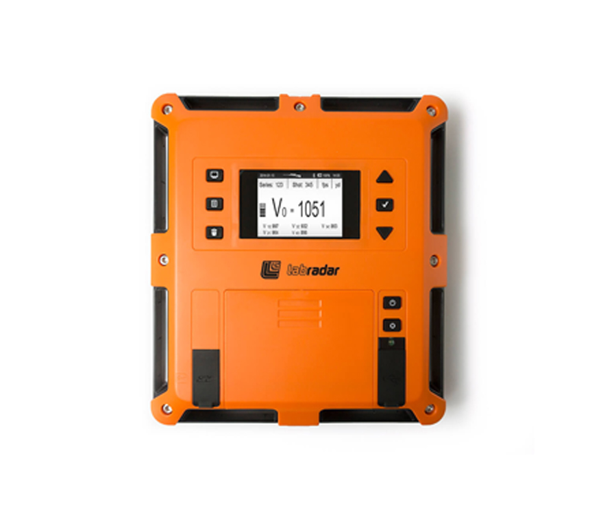 TCK LabRadar: Radar Unit