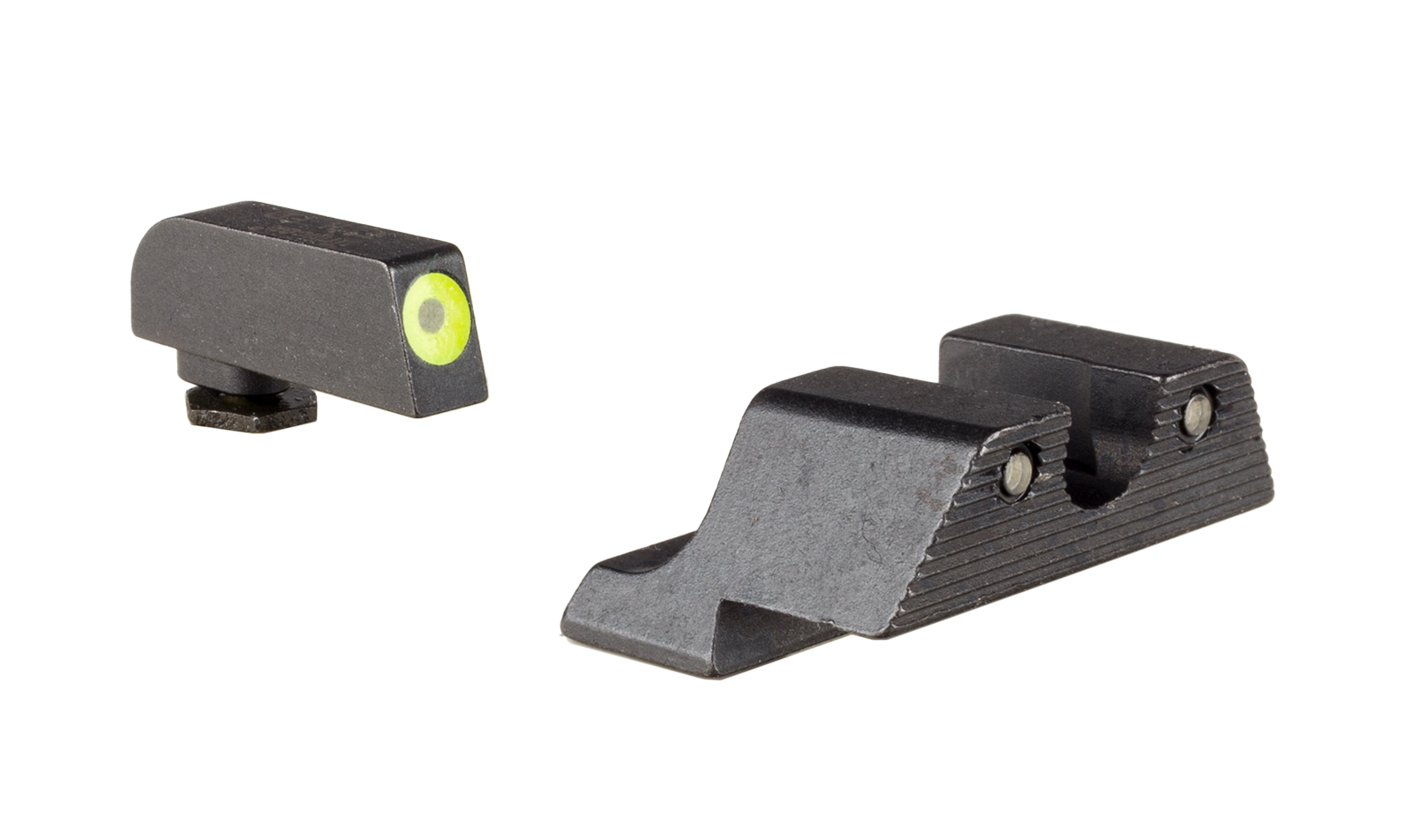 Trijicon GL101Y: HD Night Sights for GLOCK® Standard Frames