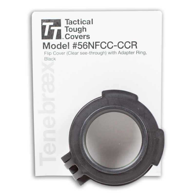 Tenebraex 56NFCC-CCR: Tactical Tough