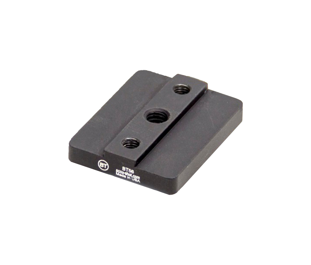 Atlas BT56: AccuShot 1/4-20 Lever Adapter (Does Not Include Lever)