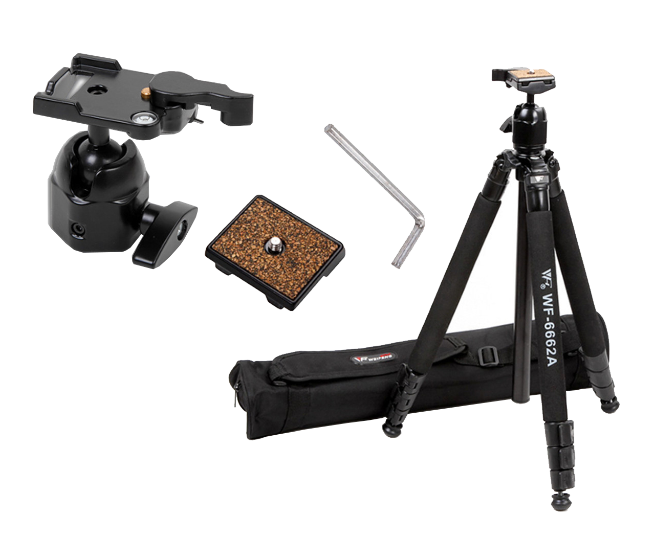 TCK LabRadar: Tripod