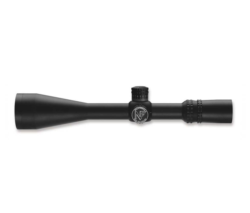 Nightforce NXS 5.5-22x56 Riflescope - ZeroStop MOAR