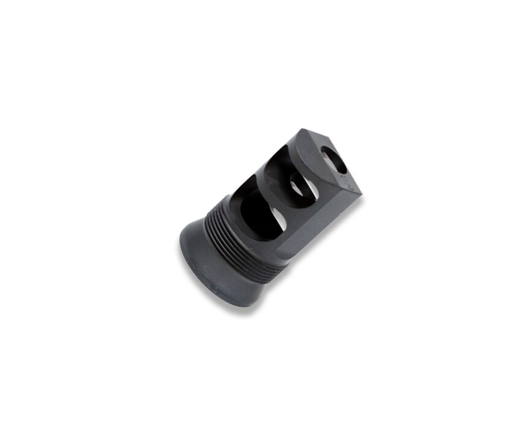 Thunder Beast: 30CB Muzzle Brake, 3/4x28 - .30 cal