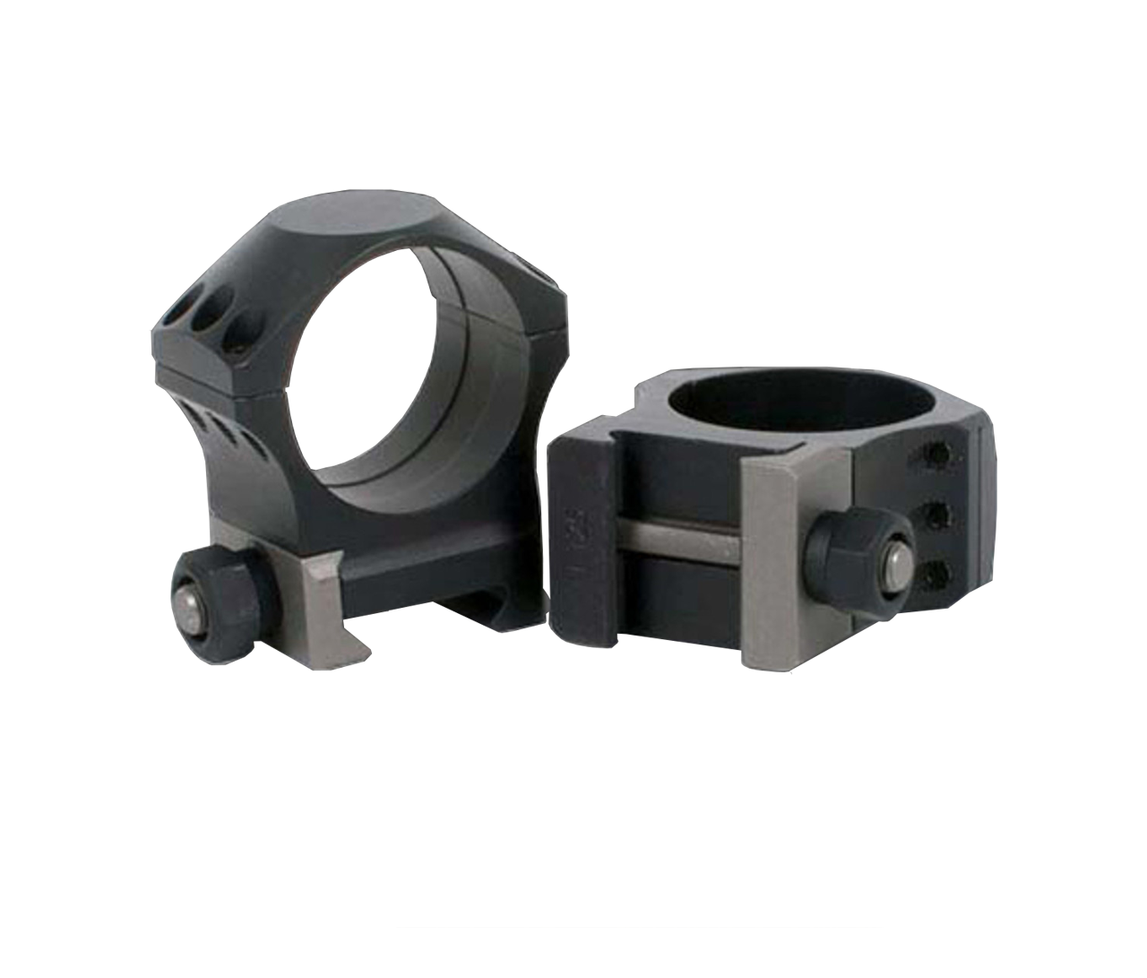 Nightforce A266: 1.125" High 30mm Ultralite Rings