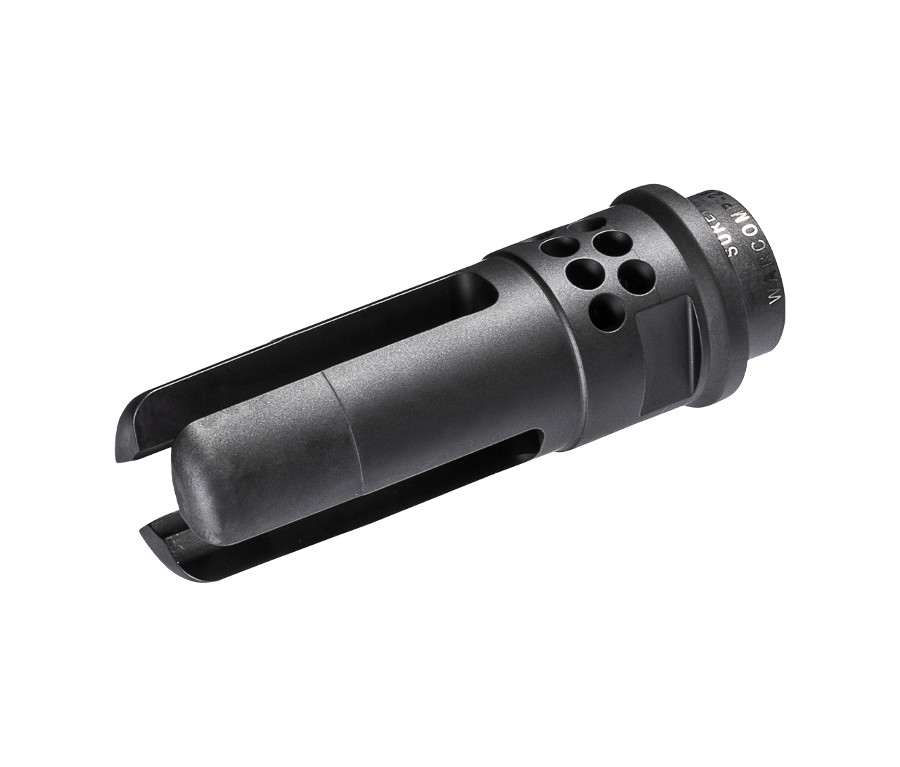 SureFire: Warcomp Flash Hider 762 - 5/8x24 , Adapter for 7.62 SOCOM Suppressors
