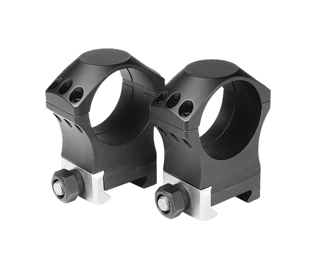 Nightforce A267: 1.265" Intermediate 30mm Ultralite Rings