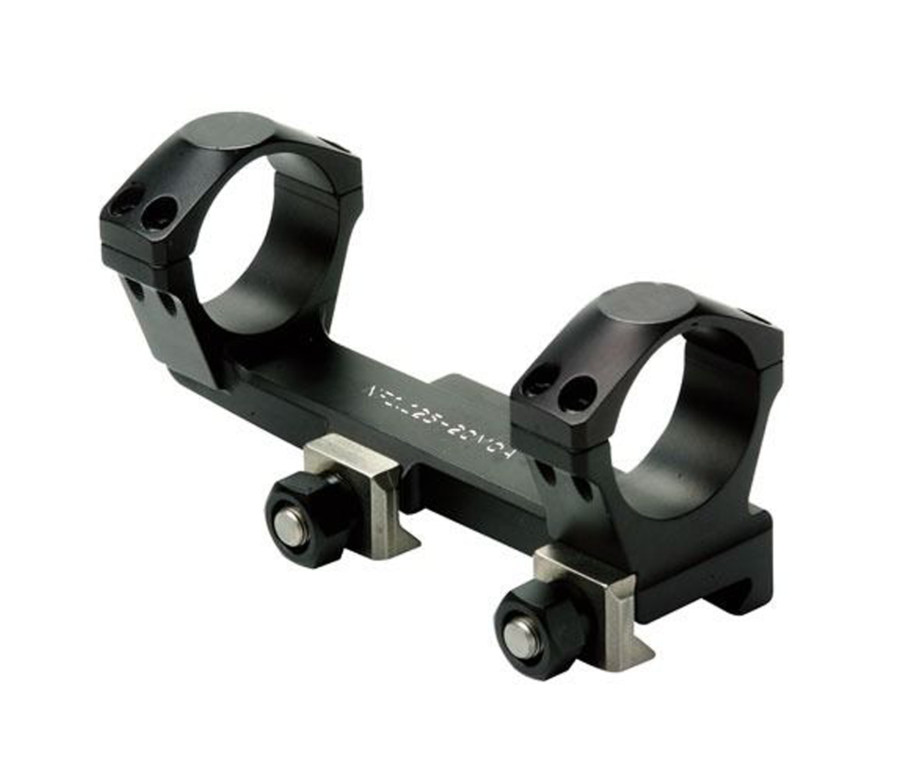 Nightforce A221: 1.5" 20 MOA 30mm Unimount