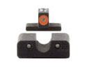 Trijicon 600846: HDXR Night Sight Set Orange for GLOCK® Pistols 42/43