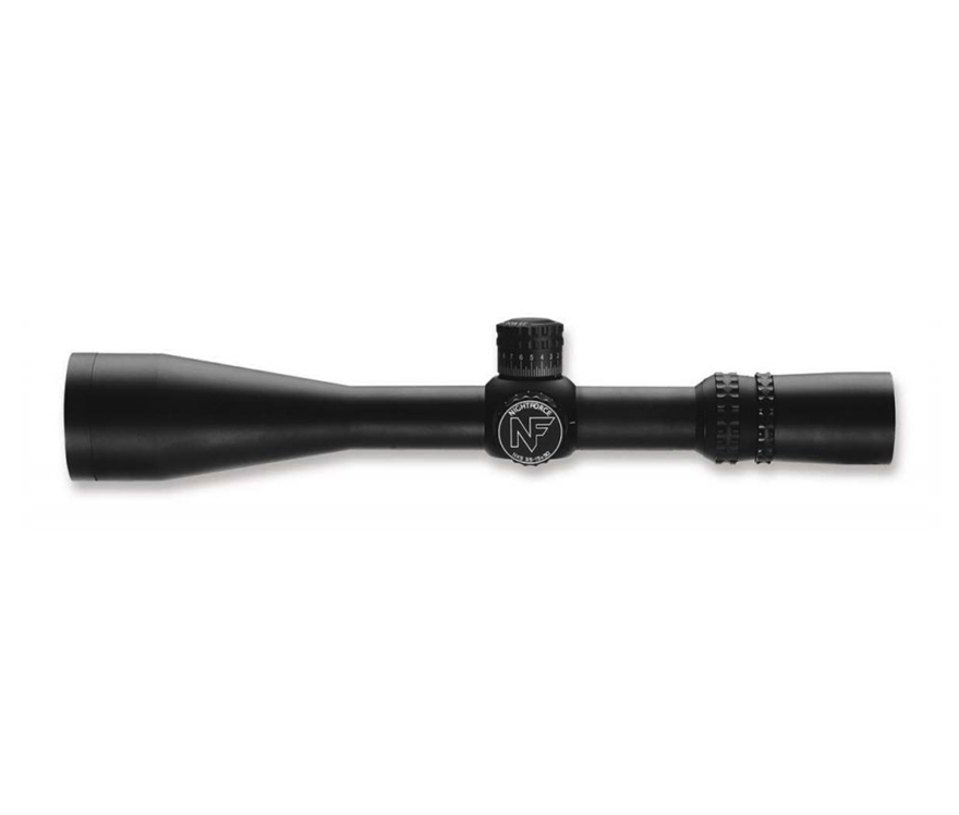 Nightforce NXS 3.5-15x50 Riflescope - ZeroStop - MOAR