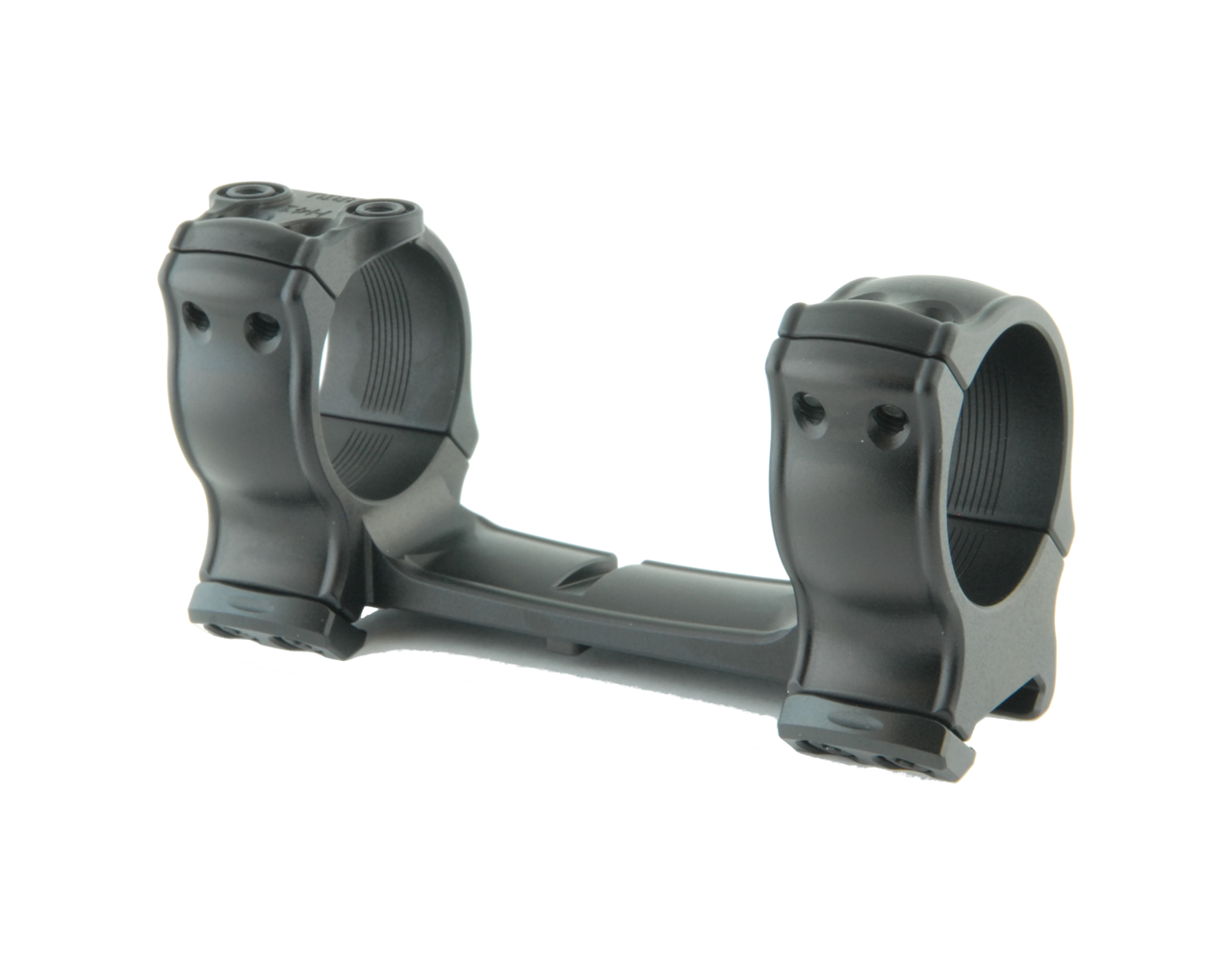 Spuhr SCP-4001: Picatinny Hunting Mount - 34mm, H/1.18", 0 MOA