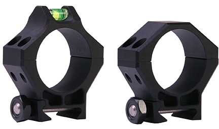 Hawkins Precision: 30mm 1.0" Medium Scope Ring Set
