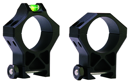 Hawkins Precision: 30mm High Scope Ring Set