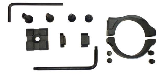 Long Range Arms: Adjustable Level Mount 30mm