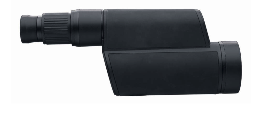 Leupold 60040: Mark 4 12-40x60mm Tactical Spotting Scope- Black Armor TMR