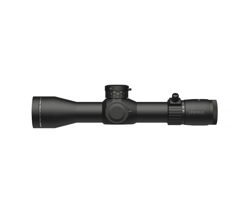 Leupold 173296: Mark 5HD 3.6-18x44mm, M5C3 Matte FFP - TMR