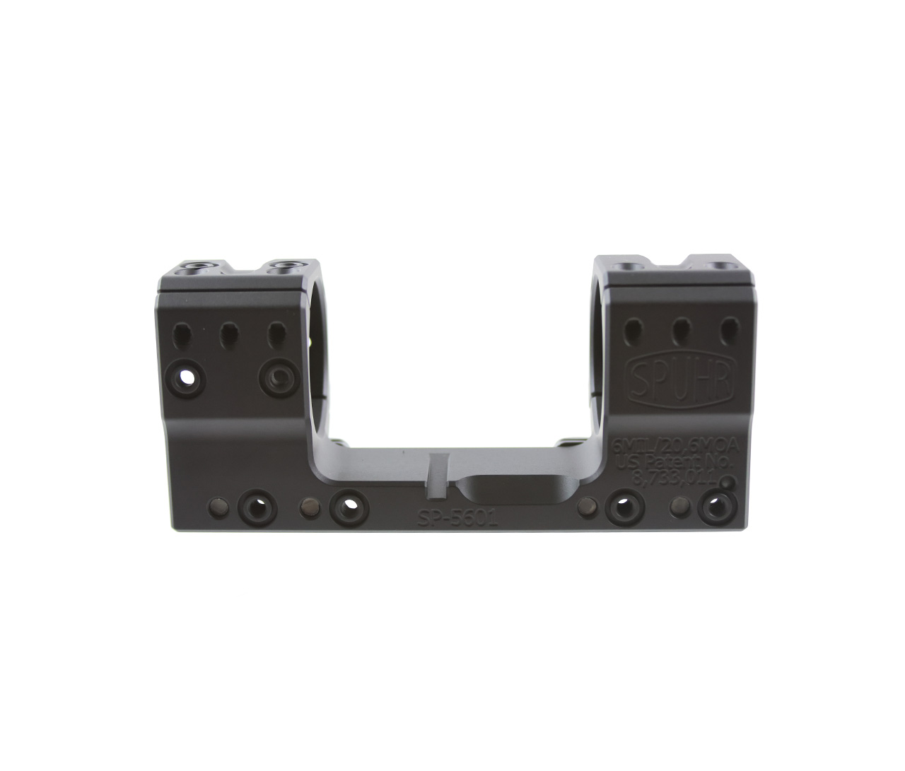 Spuhr SP-5601: 35mm Picatinny Mount 20 MOA - 1.181"