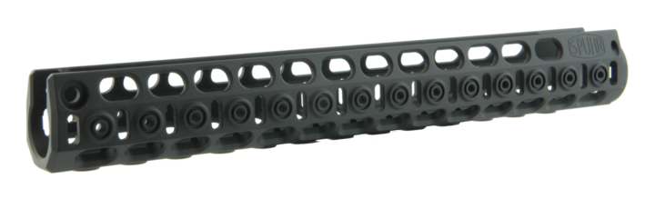 Spuhr R-401: G3 Forend