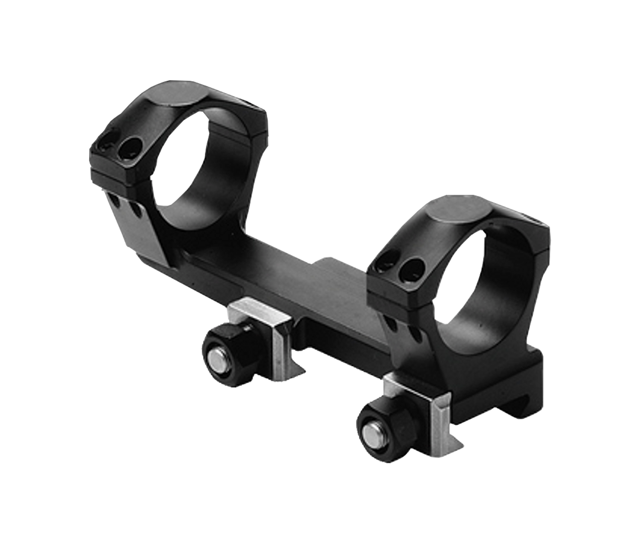 Nightforce A357: X-Treme Duty Ultralite Unimount- 34mm, 20 MOA, 1.5"