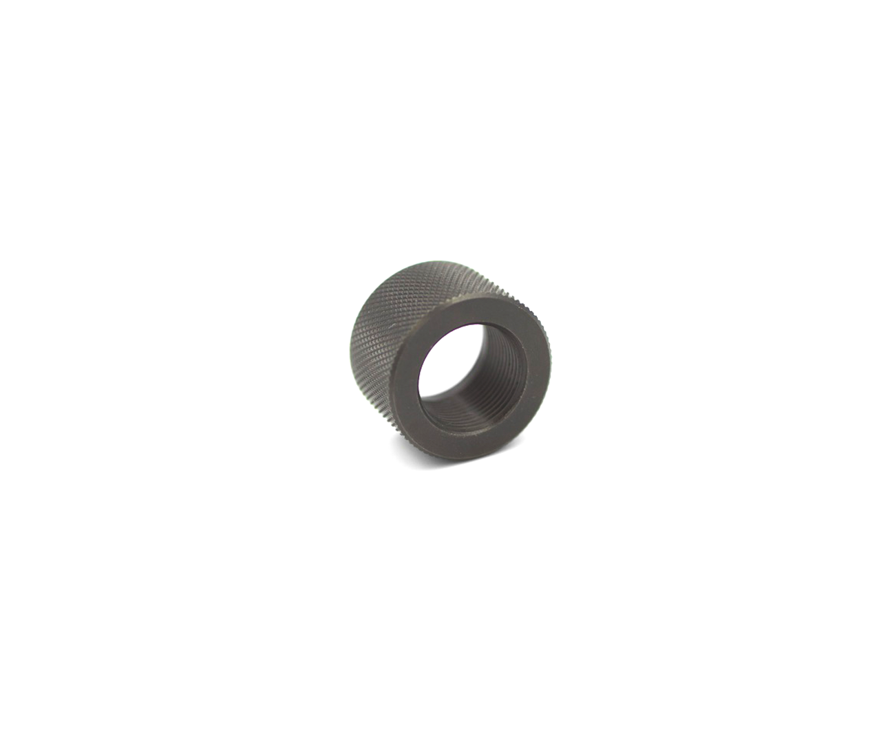 Hawkins Precision T-PRO: .975 3/4X24 SS Thread Protector Stainless Steel (MH-975.1)