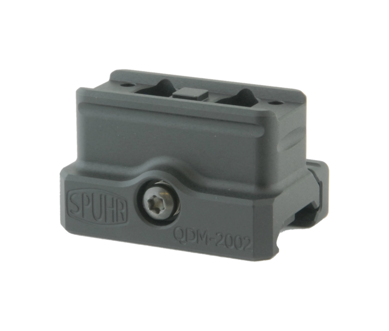 Spuhr QDM-2002: Aimpoint Red Dot Micro Mount QD - Absolute