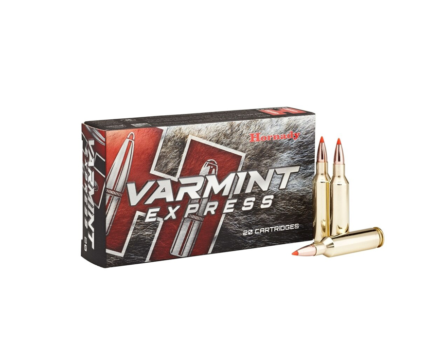 Hornady 81393: 6mm Creedmoor 87 gr V-Max, 20/Box