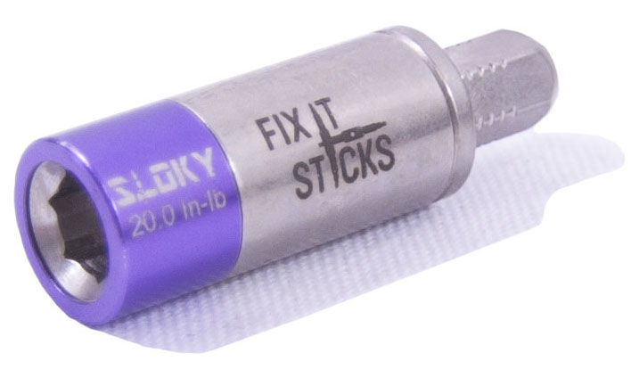 Fix It Sticks FISTL20: 20 Inch Lbs Torque Limiter