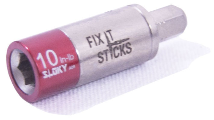 Fix It Sticks FISTL10: 10 Inch Lbs Torque Limiter