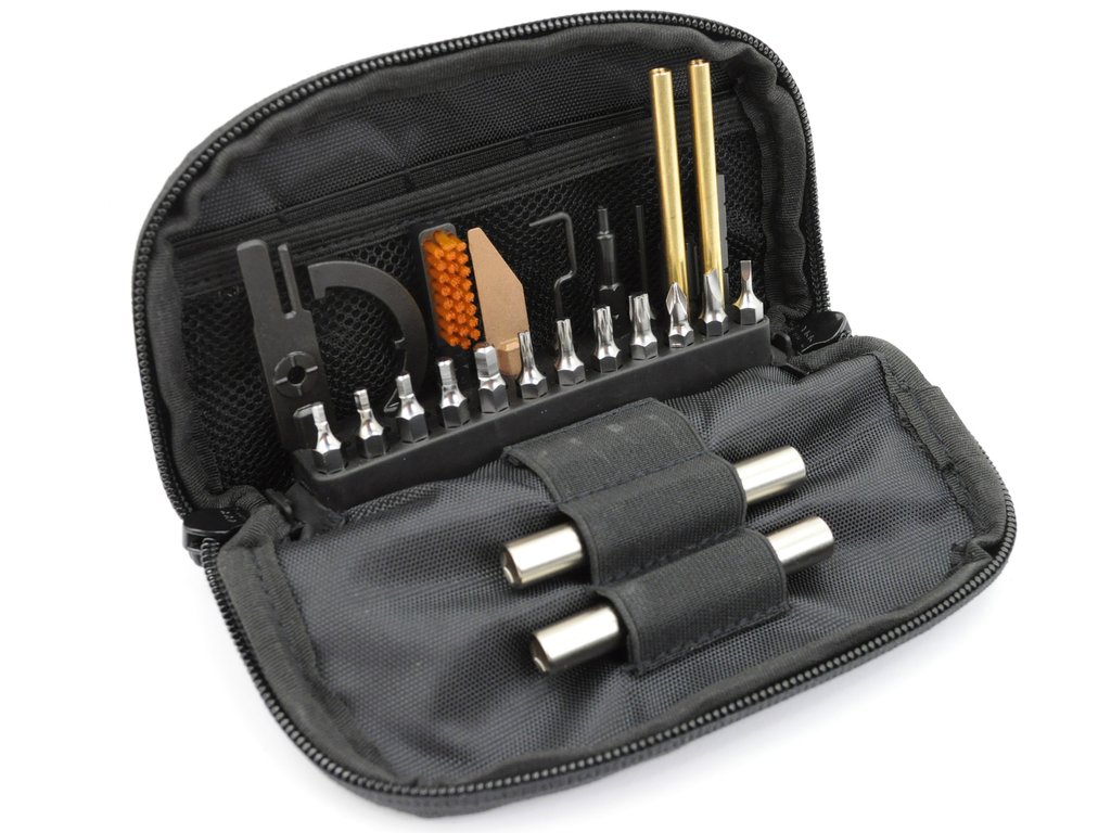 Fix It Sticks FIS-SC-SKAR15: AR15 Field Maintenance Kit- Soft Case