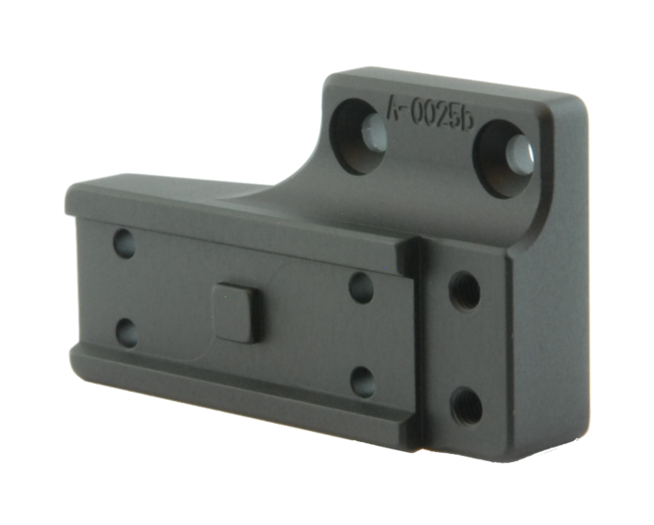 Spuhr A-0025b: Aimpoint Mount Left Interface