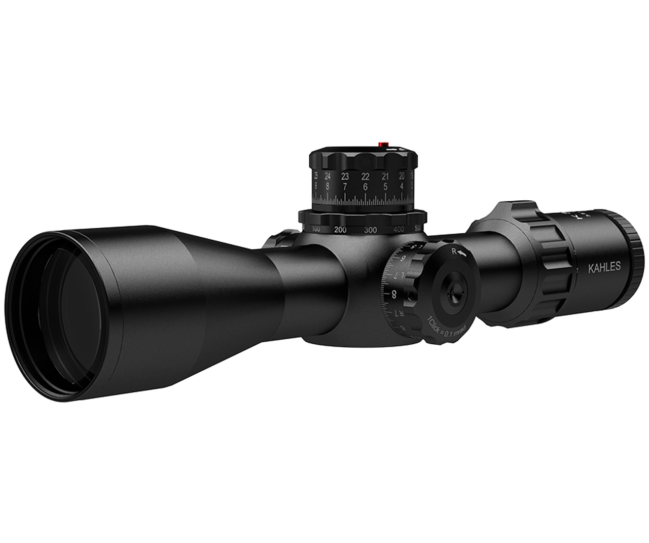 Kahles 10633: K318i 3.5-18x50 CCW SKMR3