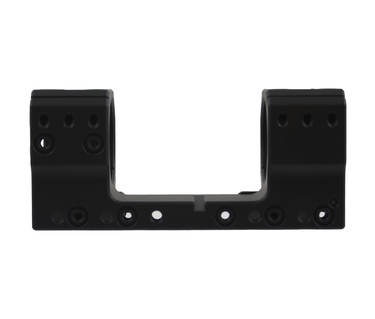 Spuhr SP-6001: 36mm Picatinny Mount 0 MOA - 1.18"