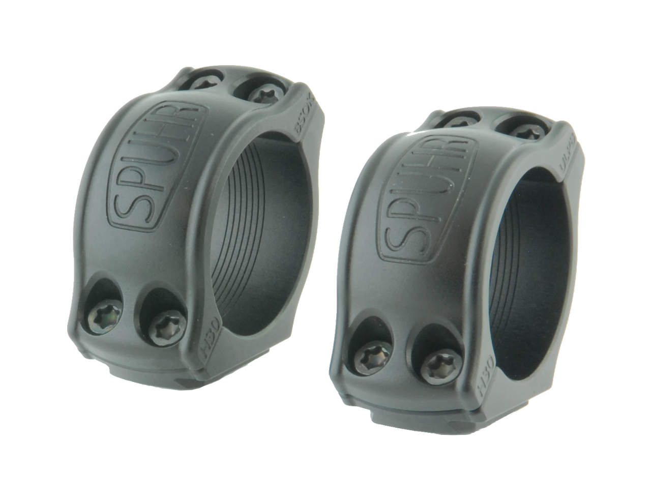 Spuhr HB30-21A: Blaser Aesthetic Rings - 30mm, H/0.83"
