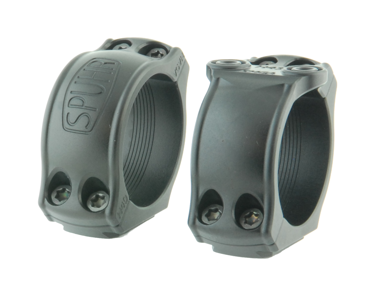 Spuhr HB40-23: Blaser Hunting Rings - 34mm, H/0.91"