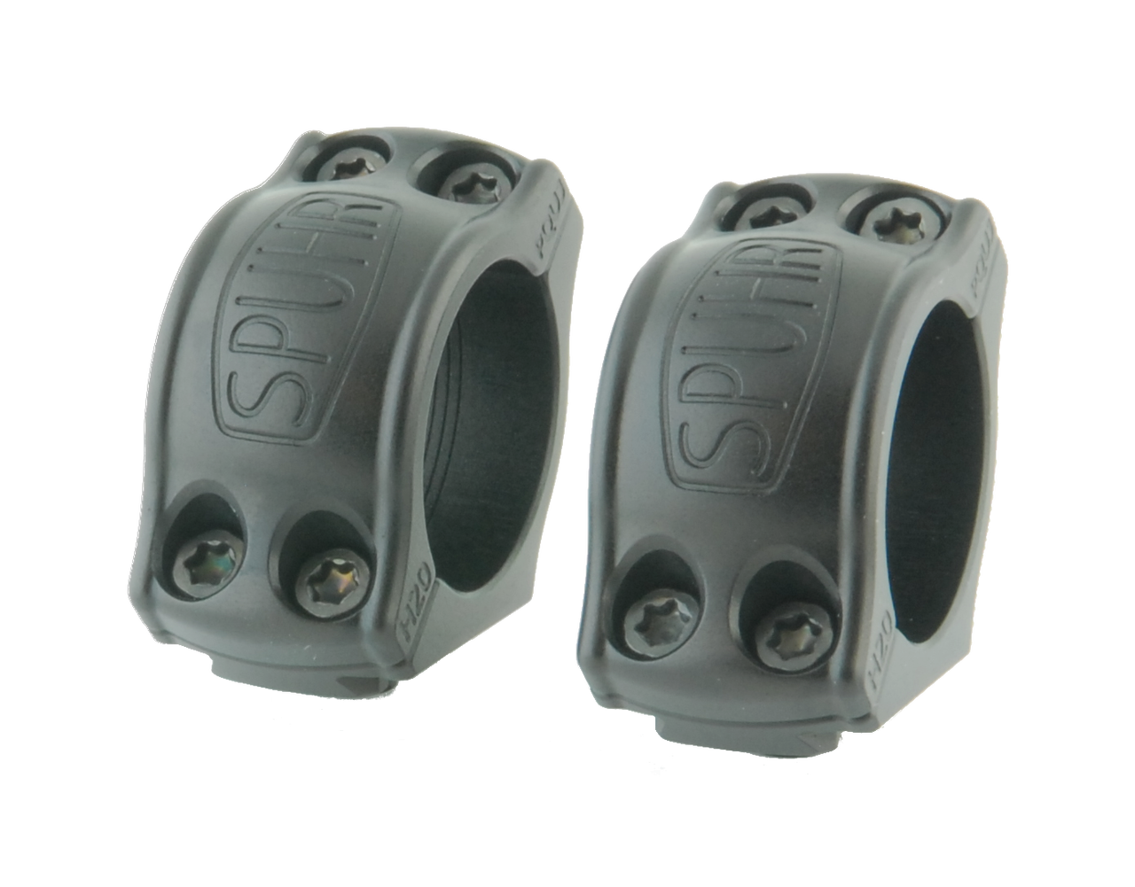 Spuhr HS20-19A: SAKO Aesthetic Rings - 1 inch, H/0.75"