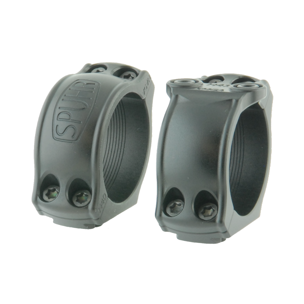 Spuhr HS40-23: SAKO Hunting Rings - 34mm, H/0.91"