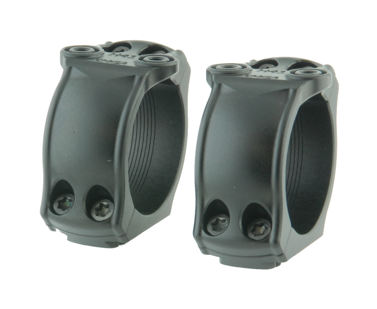 Spuhr HS40-23D: SAKO Interface Rings - 34mm, H/0.91"