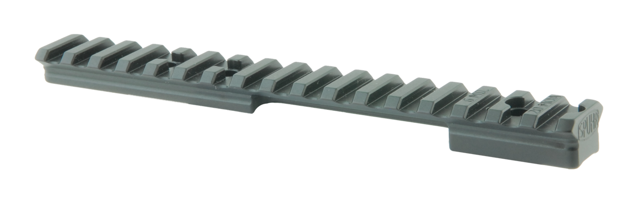 Spuhr R-7602: Remington 700 SA Scope Base, 20 MOA - Extended