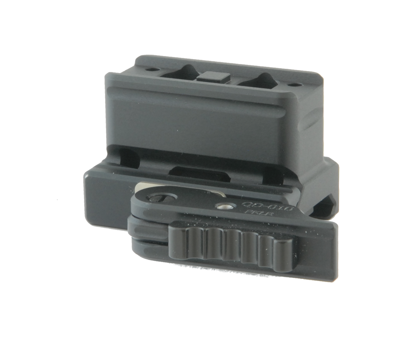 Spuhr QDM-2002B: Aimpoint Red Dot Micro Mount QD - Lower 1/3