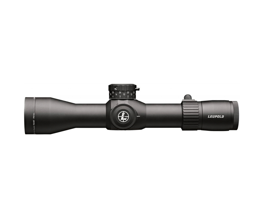 Leupold 176446: Mark 5HD 3.6-18x44mm, M1C3 FFP PR-1 MOA, Illuminated