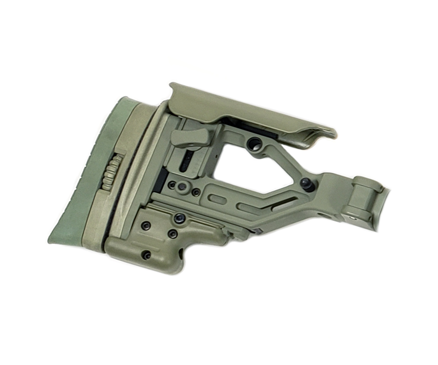 Accuracy International: AX Stock Conversion, Green