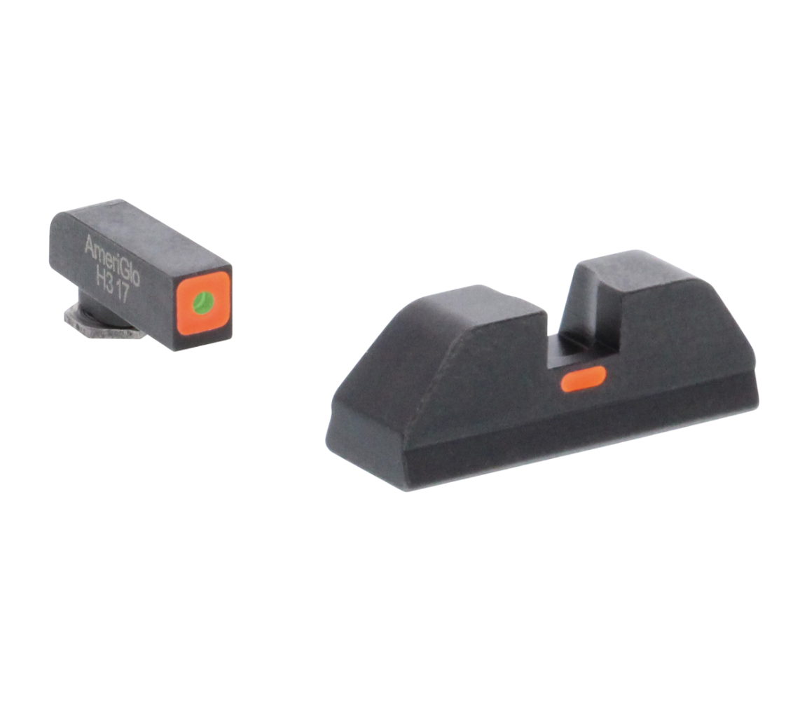 Ameriglo GL-5616: Cap Set for GLOCK® Gen5 - Orange