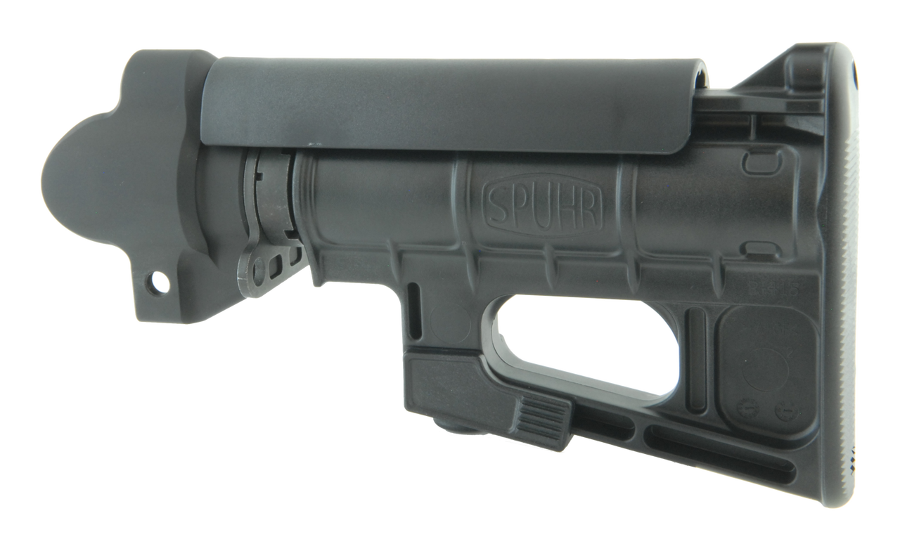 **DISCONTINUED**Spuhr R-310: MP5/HK33/53 Stock Assembly