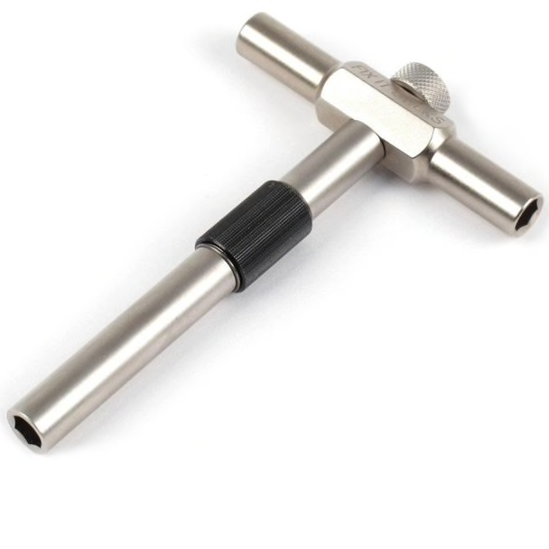 Fix It Sticks: Modular T-Way Wrench