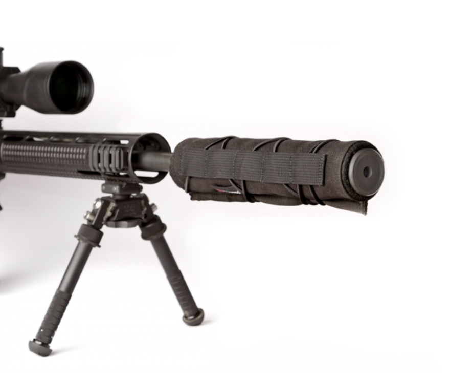 Armageddon Gear: Suppressor Cover - TBAC 338, High Temp