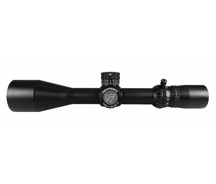 Nightforce C624: NX8 - 4-32x50 F1 - ZeroStop, DigIllum, MOAR