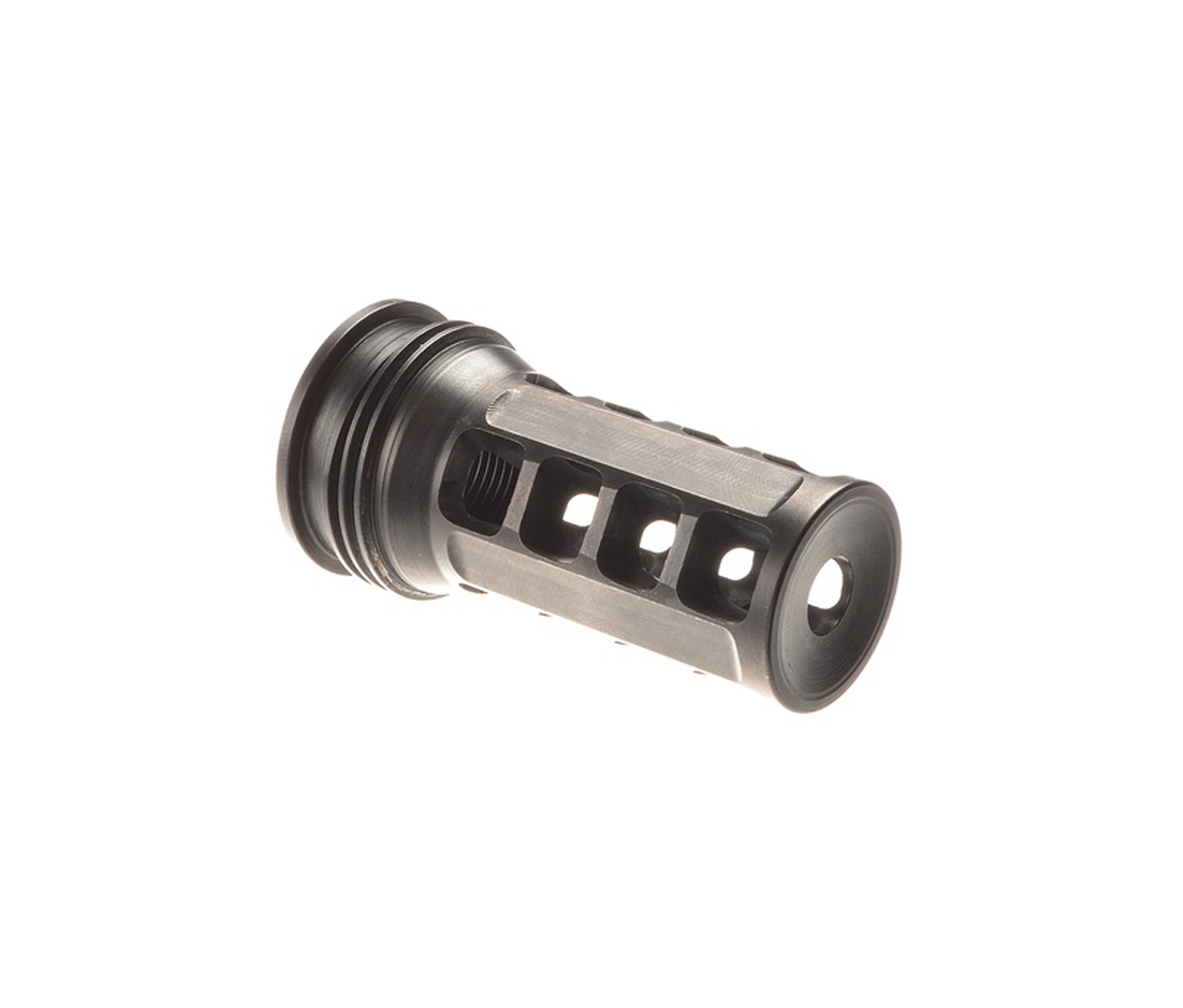 HUXWRX: Muzzle Brake - QD 762, 5/8x24