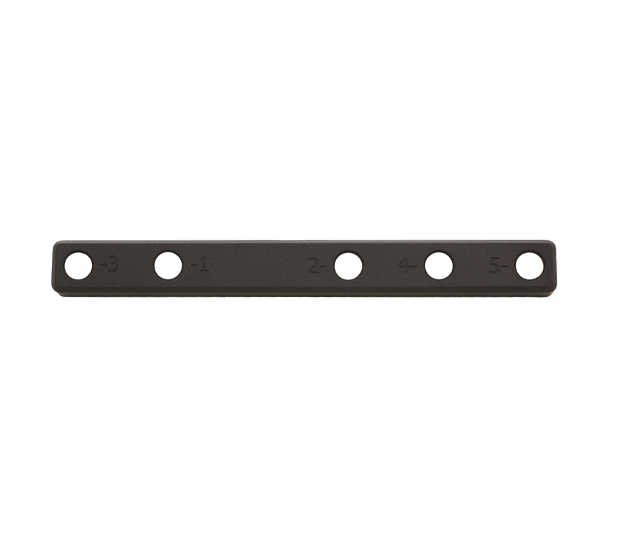 Spuhr A-0063: Picatinny Side Clamp for SP-4011 Mount