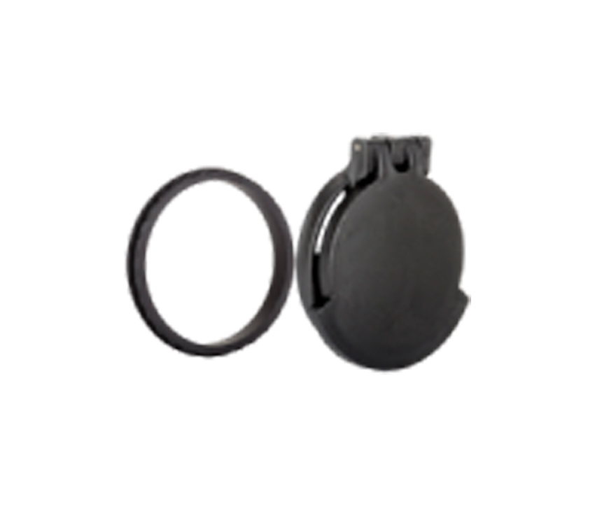 Tenebraex KH27MM-FCR: Flip Cover with Adapter Ring, Kahles 1-5x24
